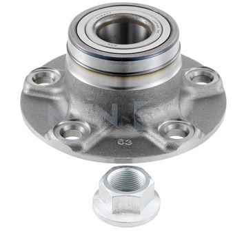 Wheel Bearing Kit - R168.103 SNR