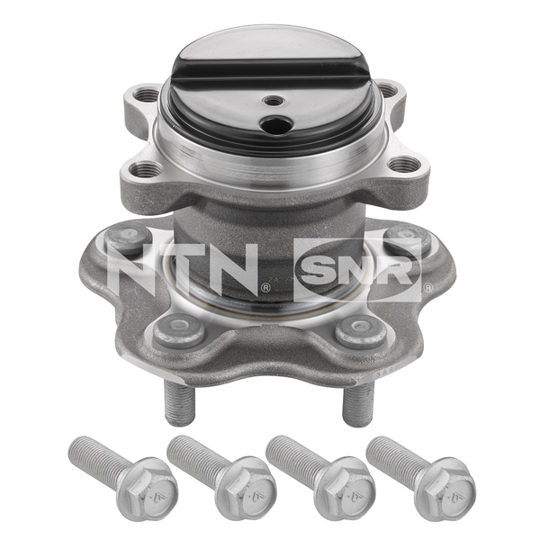 Wheel Bearing Kit - R168.105 SNR