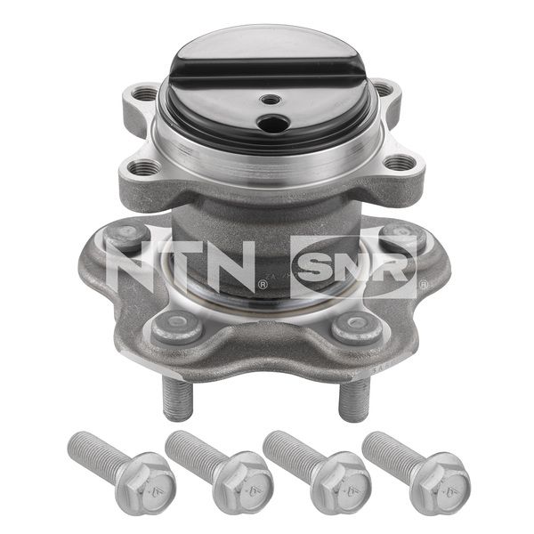 Wheel Bearing Kit - R168.105 SNR