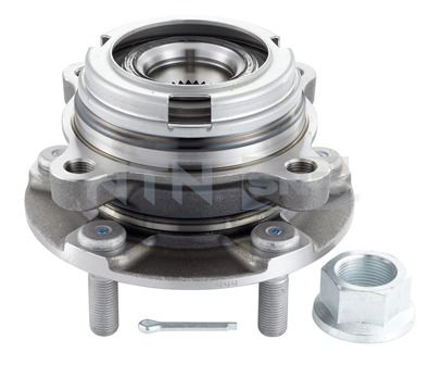 Kit cuscinetto ruota - R168.109 SNR