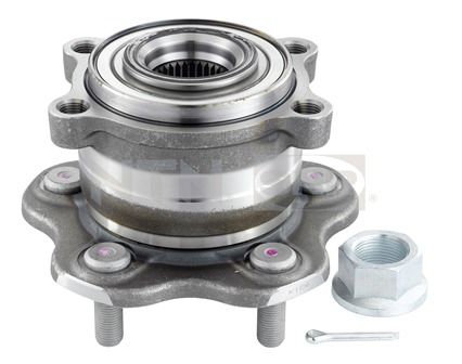Wheel Bearing Kit - R168.110 SNR