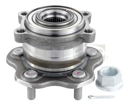Kit cuscinetto ruota - R168.110 SNR