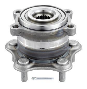 Wheel Bearing Kit - R168.111 SNR