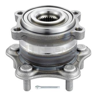 Wheel Bearing Kit - R168.111 SNR
