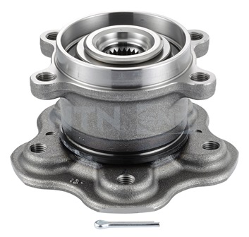 Kit cuscinetto ruota - R168.113 SNR