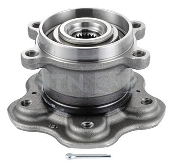Kit cuscinetto ruota - R168.113 SNR
