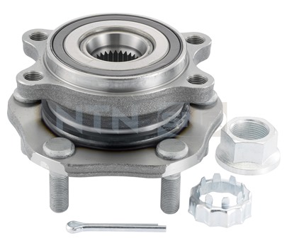 Wheel Bearing Kit - R168.116 SNR