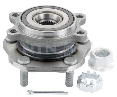 Wheel Bearing Kit - R168.116 SNR