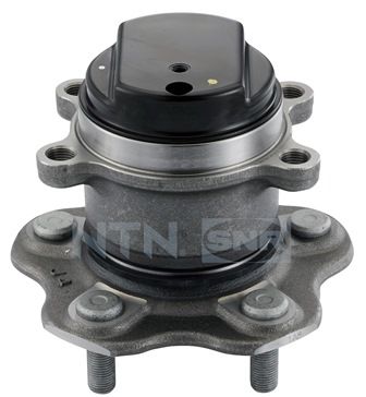 Kit cuscinetto ruota - R168.117 SNR