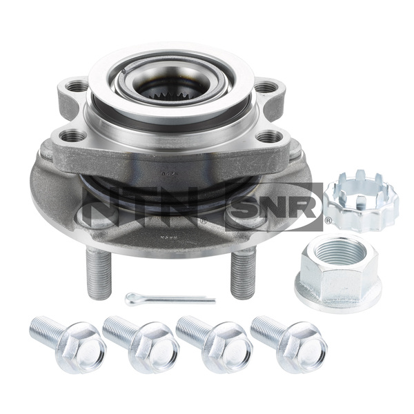 Wheel Bearing Kit - R168.125 SNR