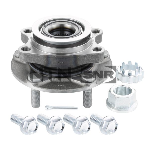Wheel Bearing Kit - R168.125 SNR