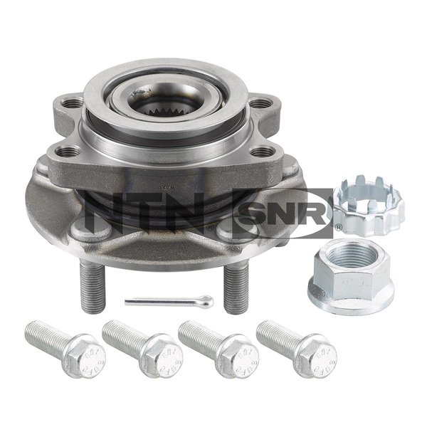 Wheel Bearing Kit - R168.131 SNR
