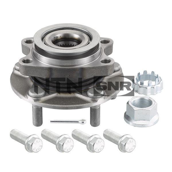 Wheel Bearing Kit - R168.131 SNR
