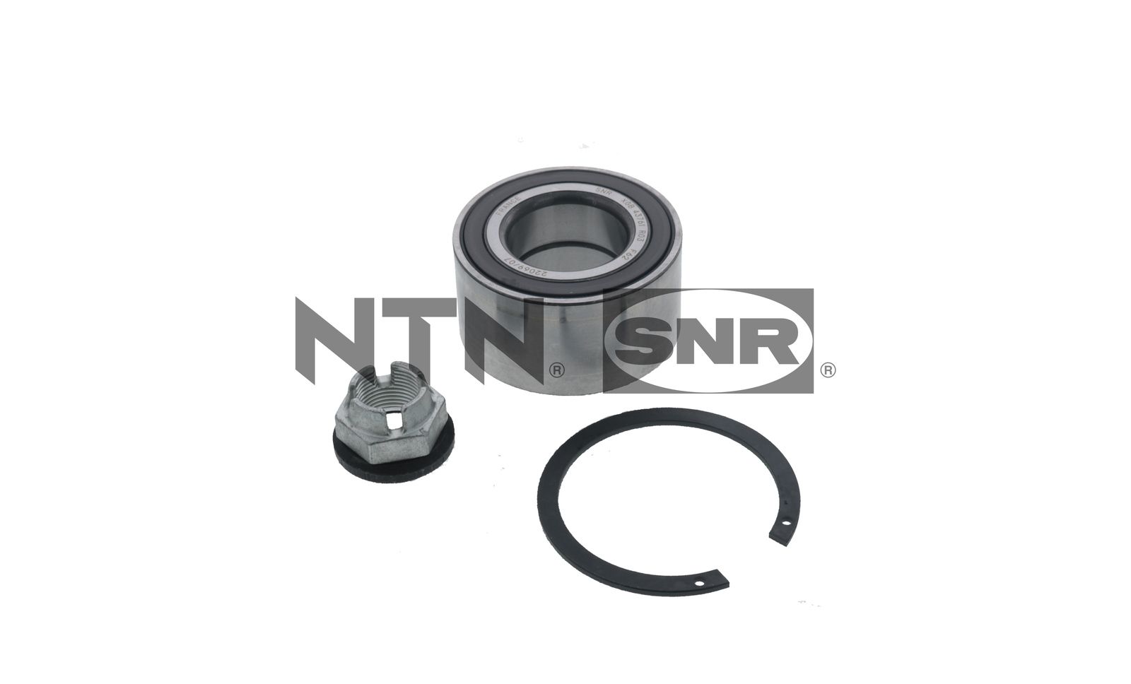 rato guolio komplektas - R168.140 SNR