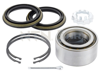 Wheel Bearing Kit - R168.26 SNR