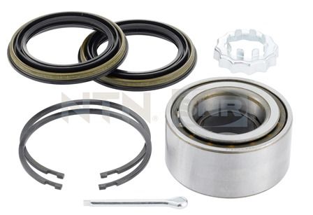 Wheel Bearing Kit - R168.26 SNR