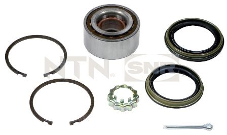 Wheel Bearing Kit - R168.30 SNR