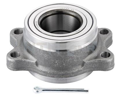 Wheel Bearing Kit - R168.46 SNR