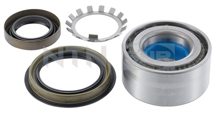 Wheel Bearing Kit - R168.61 SNR