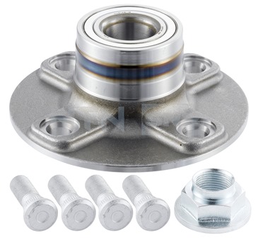 Wheel Bearing Kit - R168.64 SNR