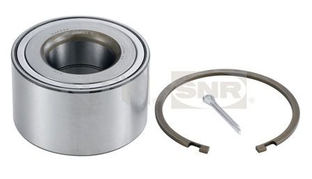 Kit cuscinetto ruota - R168.66 SNR