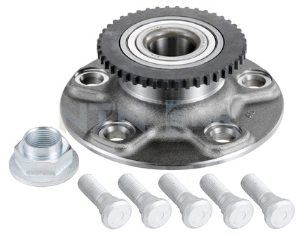 Wheel Bearing Kit - R168.70 SNR
