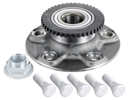 Wheel Bearing Kit - R168.70 SNR
