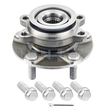 Kit cuscinetto ruota - R168.73 SNR