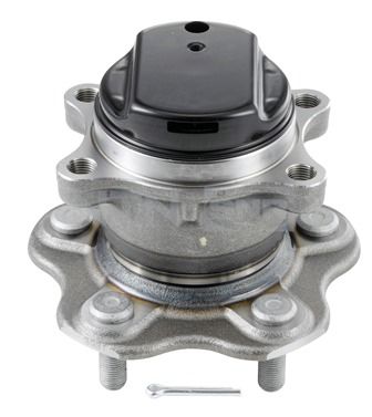 Kit cuscinetto ruota - R168.75 SNR