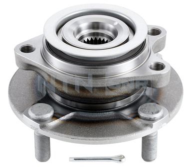 Kit cuscinetto ruota - R168.77 SNR