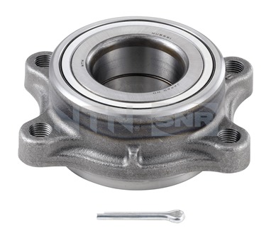 Wheel Bearing Kit - R168.80 SNR
