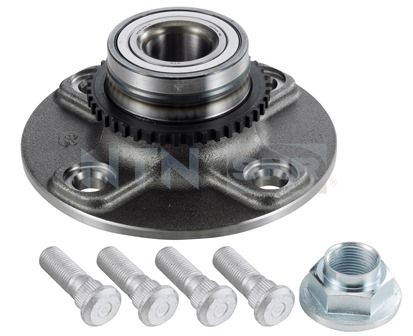Kit cuscinetto ruota - R168.81 SNR