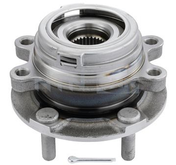 Kit cuscinetto ruota - R168.91 SNR