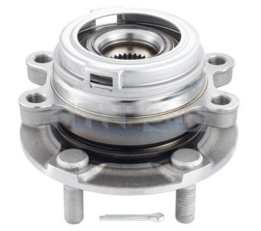 Kit cuscinetto ruota - R168.93 SNR