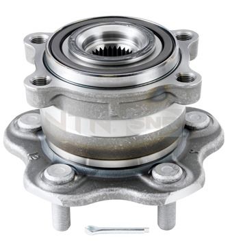 Kit cuscinetto ruota - R168.95 SNR
