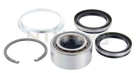 Wheel Bearing Kit - R169.08 SNR