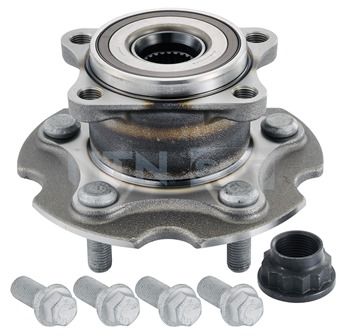 Wheel Bearing Kit - R169.103 SNR