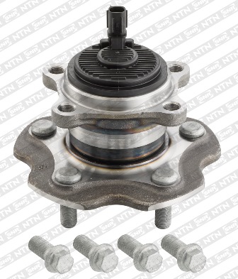 Wheel Bearing Kit - R169.104 SNR