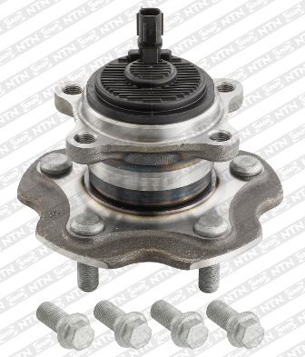 rato guolio komplektas - R169.104 SNR
