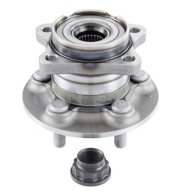 rato guolio komplektas - R169.107 SNR