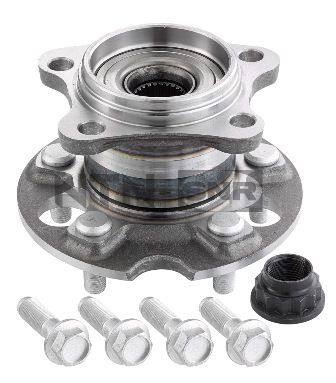 Wheel Bearing Kit - R169.113 SNR