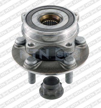 rato guolio komplektas - R169.115 SNR