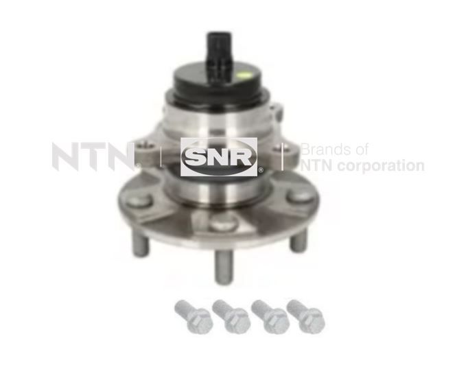 Wheel Bearing Kit - R169.117 SNR