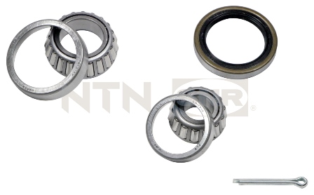 Wheel Bearing Kit - R169.18 SNR