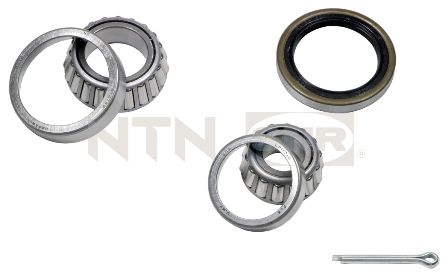 Wheel Bearing Kit - R169.18 SNR