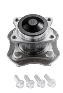 Wheel Bearing Kit - R169.30 SNR