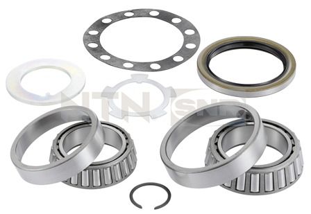 Kit cuscinetto ruota - R169.33 SNR