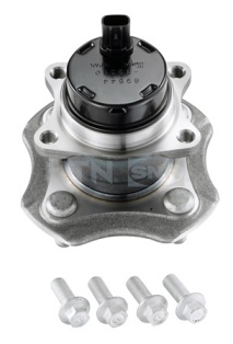 Kit cuscinetto ruota - R169.51 SNR