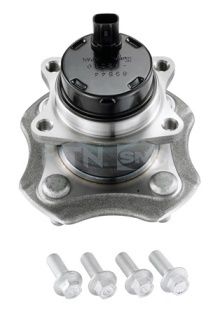Wheel Bearing Kit - R169.51 SNR