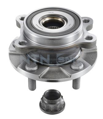 Wheel Bearing Kit - R169.71 SNR